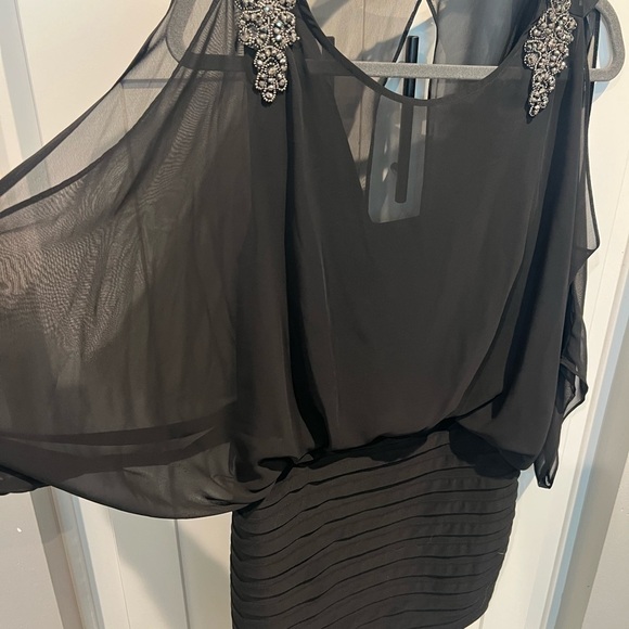 Cache Signature Cocktail Dress - Picture 8 of 8